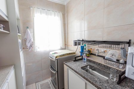 Apartamento à venda com 40m², 2 quartos e 1 vaga Apartamento à venda com 40m², 2 quartos e 1 vagaCozinha