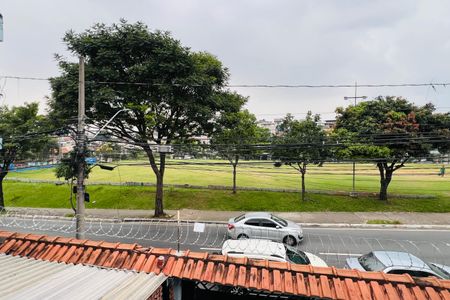 Casa à venda com 94m², 2 quartos e 3 vagasVista da Varanda da Suíte