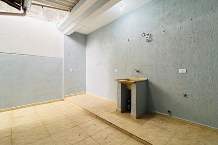Casa à venda com 94m², 2 quartos e 3 vagasÁrea de Serviço