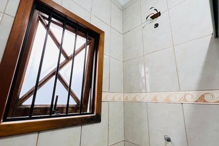 Casa à venda com 94m², 2 quartos e 3 vagasBanheiro da Suíte