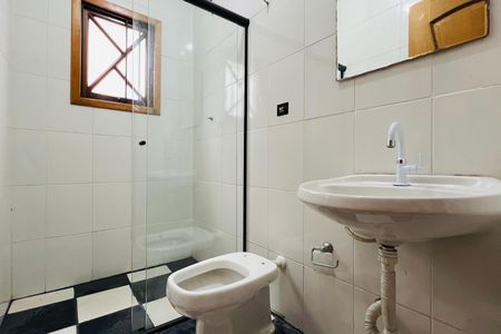 Casa à venda com 94m², 2 quartos e 3 vagasBanheiro