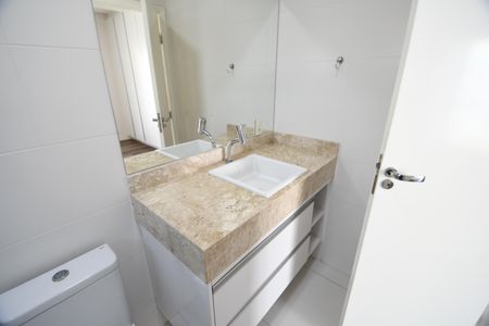 Casa à venda com 336m², 3 quartos e 4 vagasBanheiro da Suíte 3