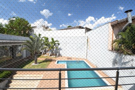 Casa à venda com 336m², 3 quartos e 4 vagasVaranda da Suíte 2