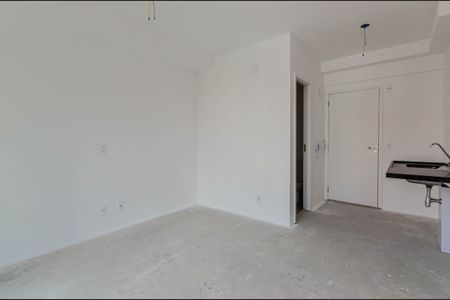 Apartamento à venda com 23m², 1 quarto e sem vagaSala/Quarto