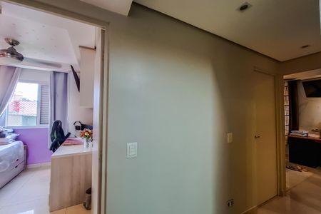 Apartamento à venda com 68m², 3 quartos e 2 vagasCorredor