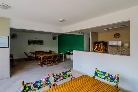 Apartamento à venda com 68m², 3 quartos e 2 vagasÁrea comum