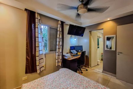 Apartamento à venda com 68m², 3 quartos e 2 vagasQuarto 2