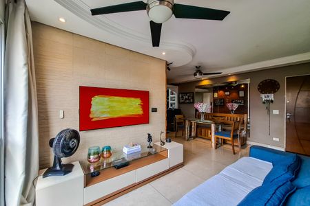 Apartamento à venda com 68m², 3 quartos e 2 vagasSala