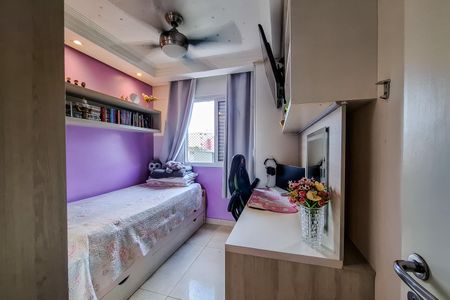Apartamento à venda com 68m², 3 quartos e 2 vagasQuarto
