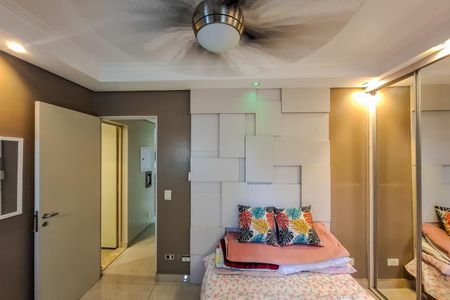 Apartamento à venda com 68m², 3 quartos e 2 vagasQuarto 2