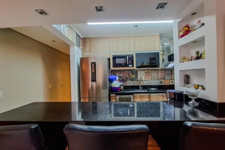 Apartamento à venda com 68m², 3 quartos e 2 vagasCozinha