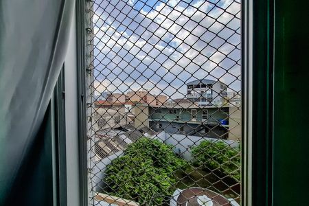 Apartamento à venda com 68m², 3 quartos e 2 vagasVista do Quarto