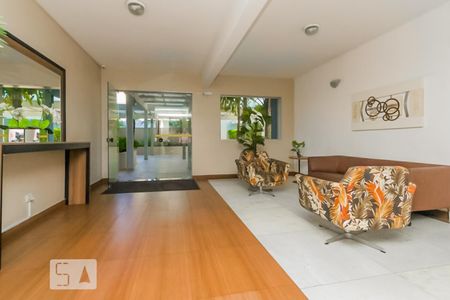 Apartamento à venda com 68m², 3 quartos e 2 vagasÁrea comum