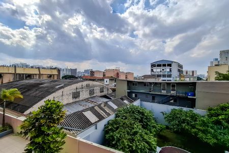 Apartamento à venda com 68m², 3 quartos e 2 vagasVista da Sala