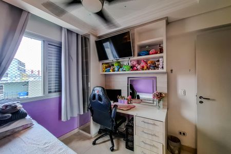 Apartamento à venda com 68m², 3 quartos e 2 vagasQuarto