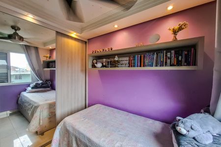 Apartamento à venda com 68m², 3 quartos e 2 vagasQuarto