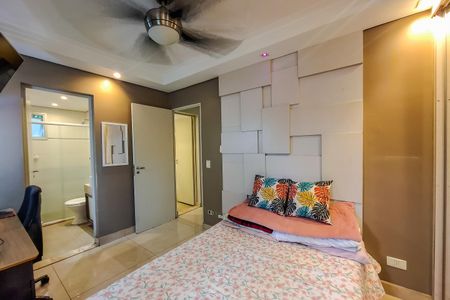 Apartamento à venda com 68m², 3 quartos e 2 vagasQuarto 2