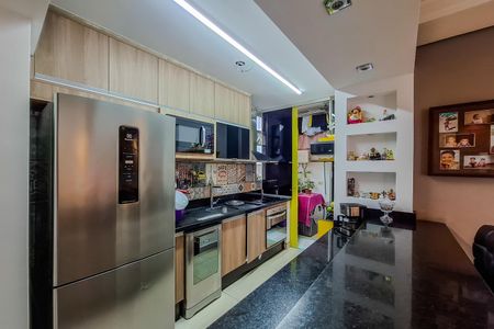 Apartamento à venda com 68m², 3 quartos e 2 vagasCozinha