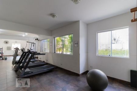 Apartamento à venda com 68m², 3 quartos e 2 vagasÁrea comum