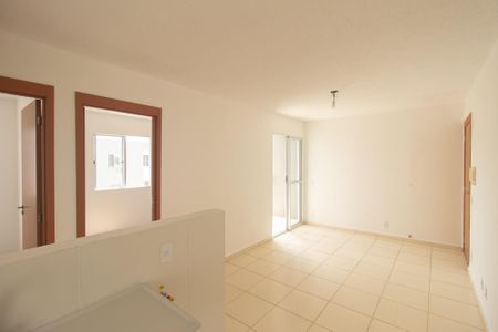 Apartamento para alugar com 50m², 2 quartos e sem vagaSala