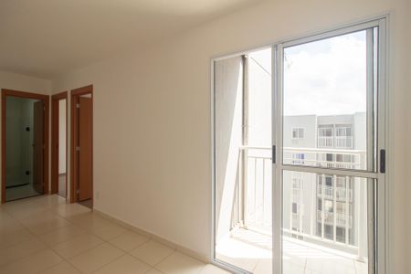 Apartamento para alugar com 50m², 2 quartos e sem vagaVaranda da Sala