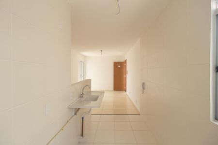 Apartamento para alugar com 50m², 2 quartos e sem vagaCozinha