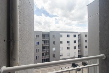 Apartamento para alugar com 50m², 2 quartos e sem vagaVista da Varanda da Sala