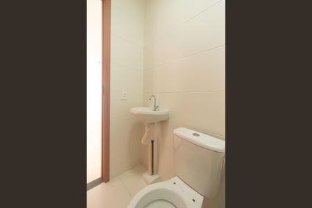 Apartamento para alugar com 50m², 2 quartos e sem vagaBanheiro