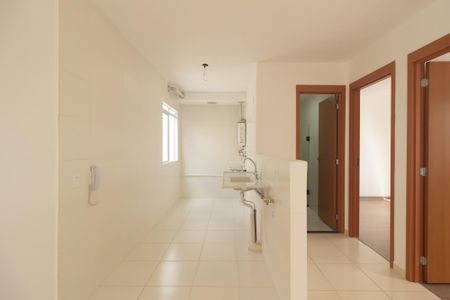 Apartamento para alugar com 50m², 2 quartos e sem vagaCozinha