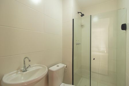 Apartamento para alugar com 50m², 2 quartos e sem vagaBanheiro