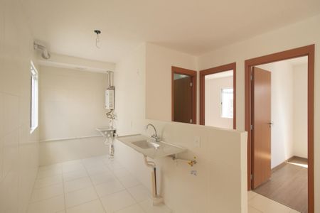 Apartamento para alugar com 50m², 2 quartos e sem vagaCozinha