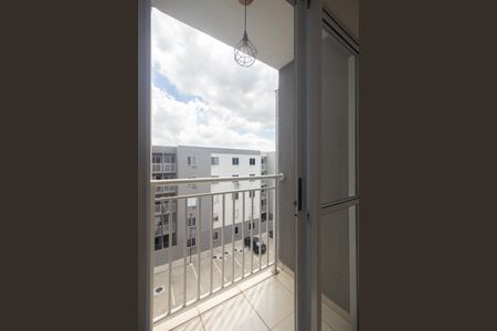 Apartamento para alugar com 50m², 2 quartos e sem vagaVaranda da Sala