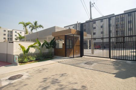 Apartamento para alugar com 50m², 2 quartos e sem vagaFachada do condomínio