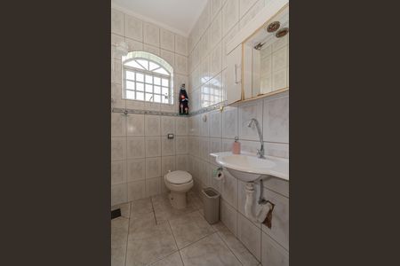 Casa para alugar com 300m², 4 quartos e 6 vagasBanheiro Área de Serviço