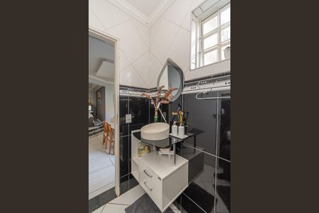 Casa para alugar com 300m², 4 quartos e 6 vagasLavabo 