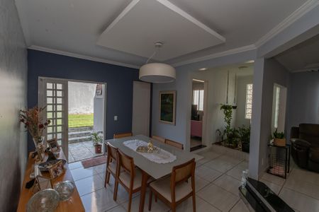 Casa para alugar com 300m², 4 quartos e 6 vagasSala de Jantar
