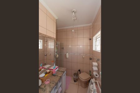 Casa para alugar com 300m², 4 quartos e 6 vagasBanheiro da Suíte 2