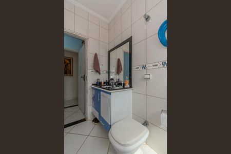 Casa para alugar com 300m², 4 quartos e 6 vagasBanheiro da Suíte 1