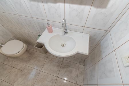 Casa para alugar com 300m², 4 quartos e 6 vagasBanheiro Área de Serviço