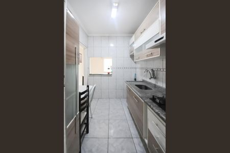 Apartamento à venda com 55m², 2 quartos e 1 vagaCozinha - Armário