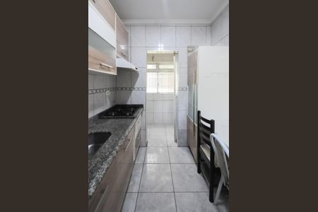 Apartamento à venda com 55m², 2 quartos e 1 vagaCozinha - Armário
