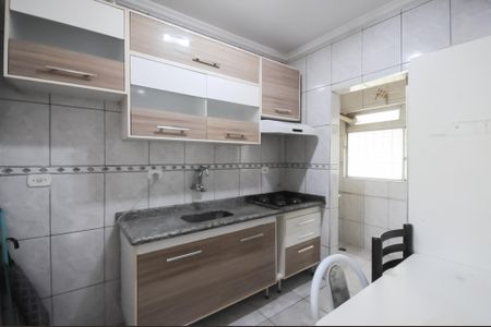 Apartamento à venda com 55m², 2 quartos e 1 vagaCozinha - Armários