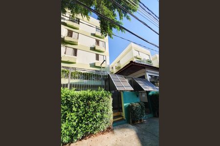 Apartamento à venda com 55m², 2 quartos e 1 vagaFachada e portaria