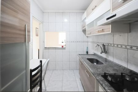Apartamento à venda com 55m², 2 quartos e 1 vagaCozinha - Armário