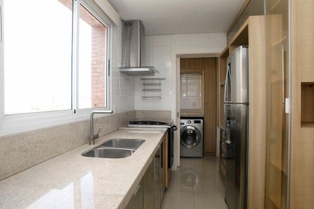 Apartamento à venda com 84m², 2 quartos e 2 vagasCozinha