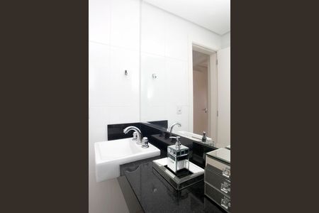 Apartamento à venda com 84m², 2 quartos e 2 vagasBanheiro 2