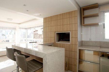 Apartamento à venda com 84m², 2 quartos e 2 vagasCozinha