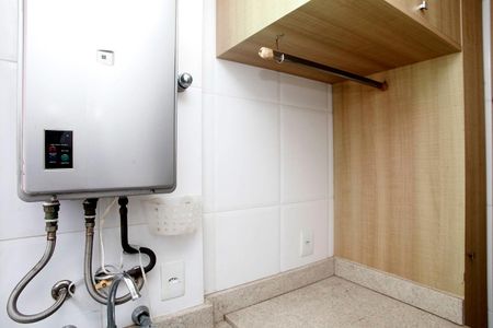 Apartamento à venda com 84m², 2 quartos e 2 vagasÁrea de Serviço