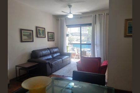 Apartamento à venda com 90m², 3 quartos e 2 vagasSala