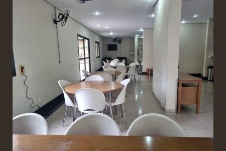 Apartamento à venda com 90m², 3 quartos e 2 vagasÁrea externa